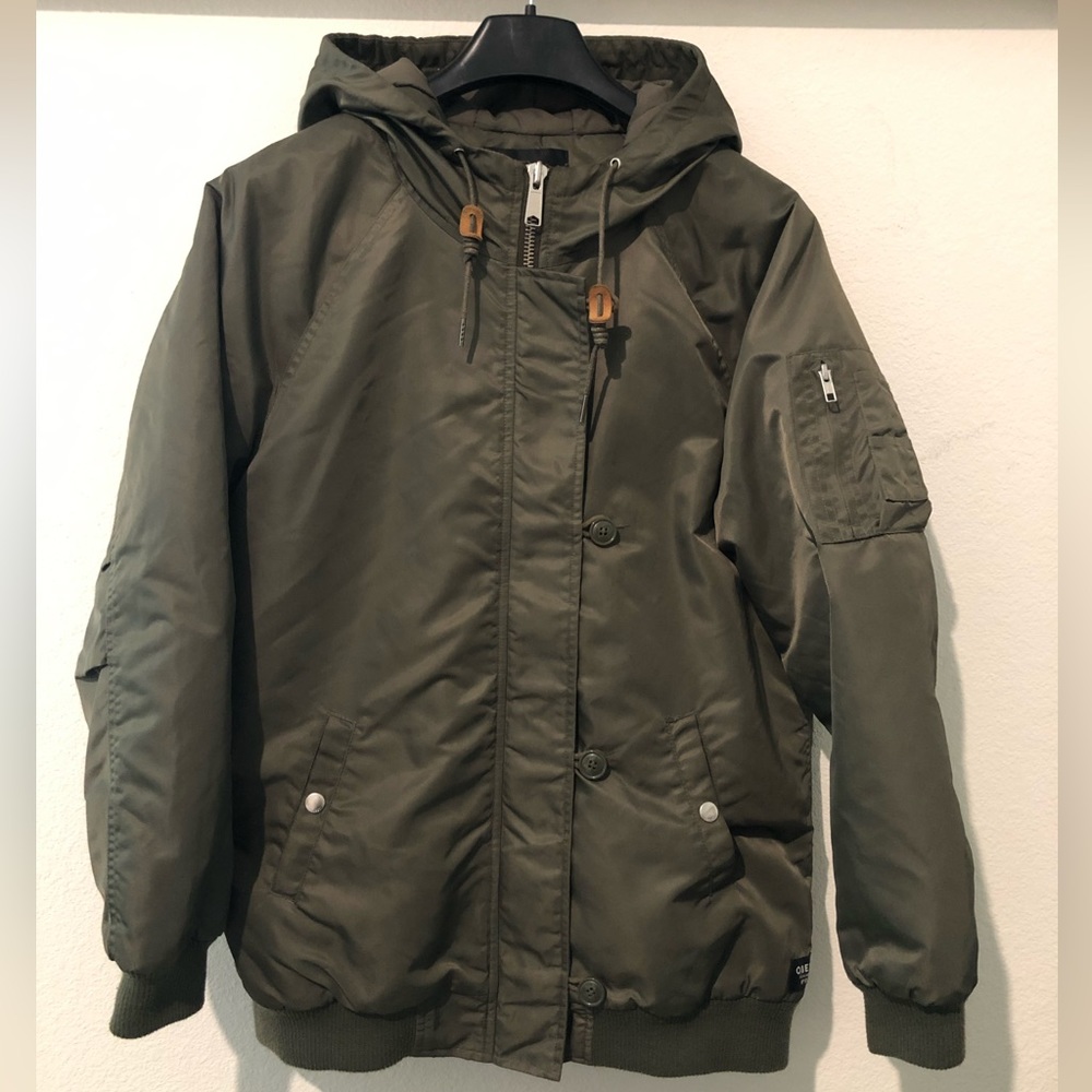 Obey No 89 Jacket